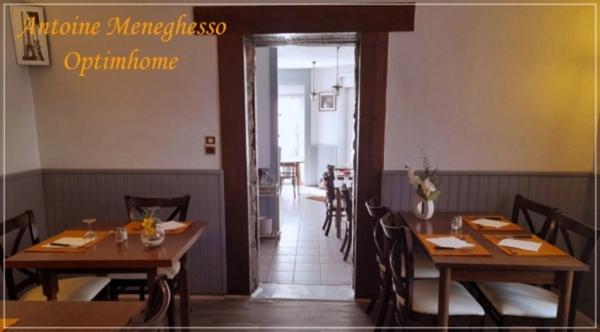 Restaurant de 90 m² à vendre à SAINT DIE DES VOSGES (88)