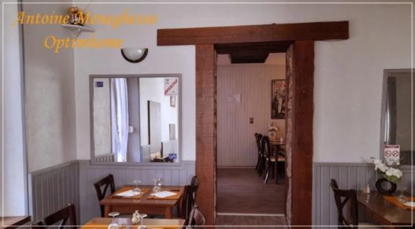 Restaurant de 90 m² à vendre à SAINT DIE DES VOSGES (88)