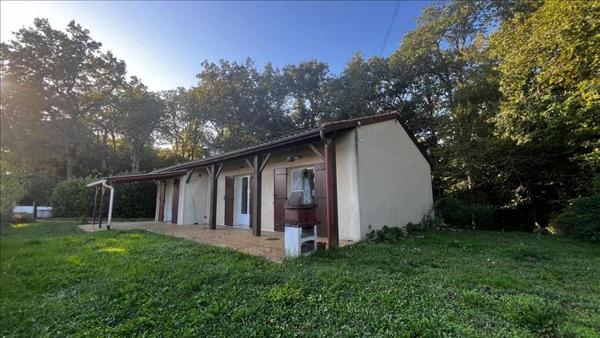 Maison à vendre |  Monbahus |  3 pièces | 85 m²