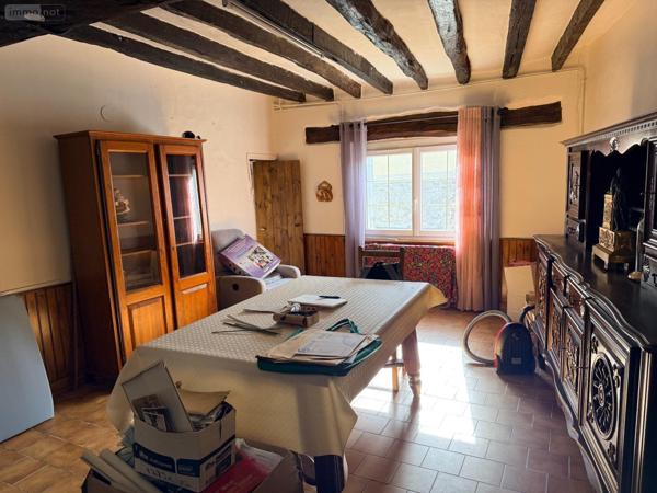 Maison à vendre à Saint-Ouen-de-Mimbré dans la Sarthe (72130), ref : MA395