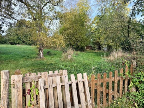 Maison à vendre à Saint-Ouen-de-Mimbré dans la Sarthe (72130), ref : MA395