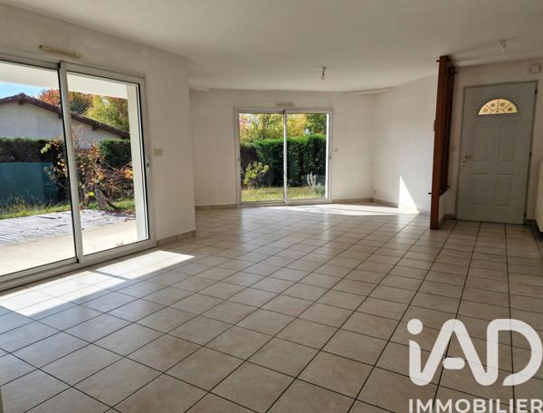 Maison à vendre 5 pièces 110 m² Mont-de-Marsan