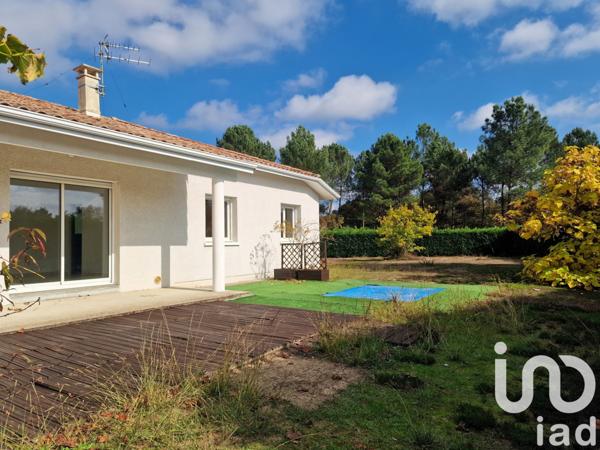 Maison à vendre 5 pièces 110 m² Mont-de-Marsan