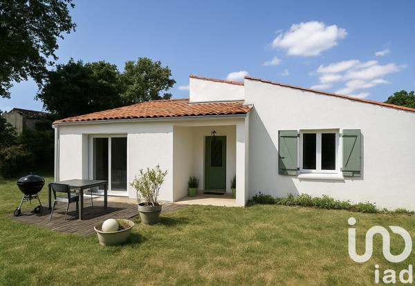 Maison à vendre 4 pièces 134 m² La Rochelle