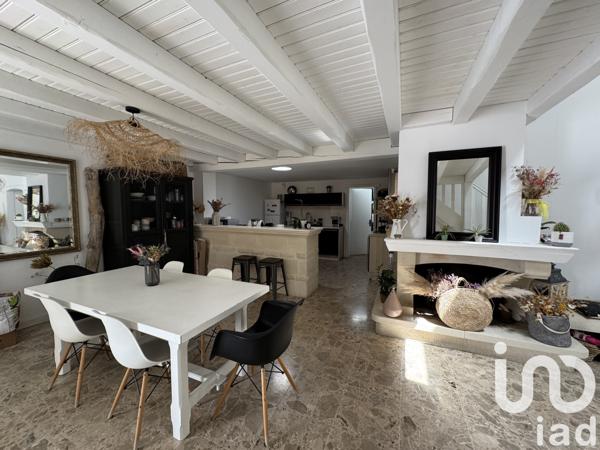 Maison à vendre 4 pièces 134 m² La Rochelle