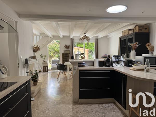 Maison à vendre 4 pièces 134 m² La Rochelle