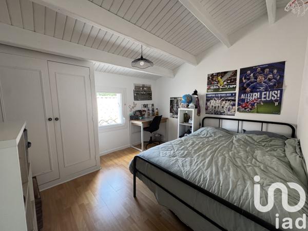 Maison à vendre 4 pièces 134 m² La Rochelle