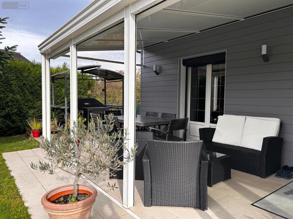 Maison à vendre à Chaource dans l'Aube (10210), ref : maison chaource