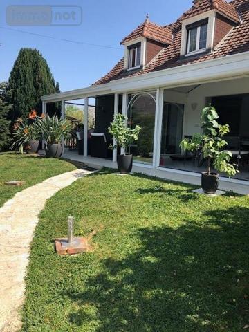 Maison à vendre à Chaource dans l'Aube (10210), ref : maison chaource