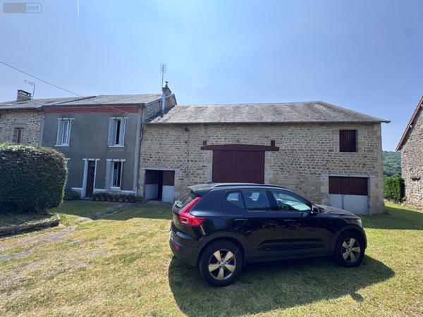 Maison à vendre à Bersac-sur-Rivalier en Haute-Vienne (87370), ref : 87006/1242