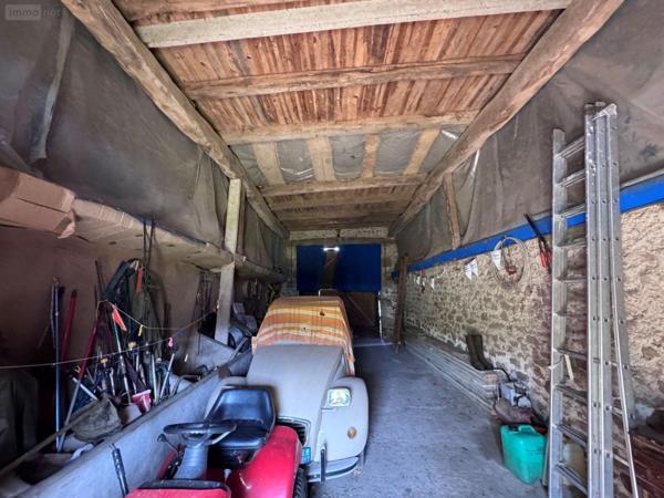 Maison à vendre à Bersac-sur-Rivalier en Haute-Vienne (87370), ref : 87006/1242