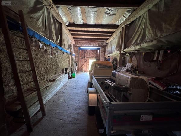 Maison à vendre à Bersac-sur-Rivalier en Haute-Vienne (87370), ref : 87006/1242