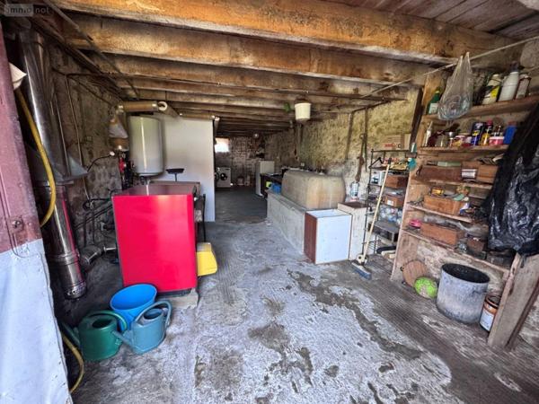 Maison à vendre à Bersac-sur-Rivalier en Haute-Vienne (87370), ref : 87006/1242