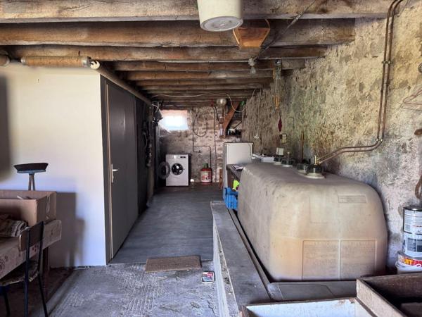 Maison à vendre à Bersac-sur-Rivalier en Haute-Vienne (87370), ref : 87006/1242