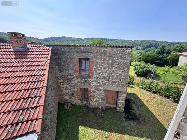 Maison à vendre à Bersac-sur-Rivalier en Haute-Vienne (87370), ref : 87006/1242