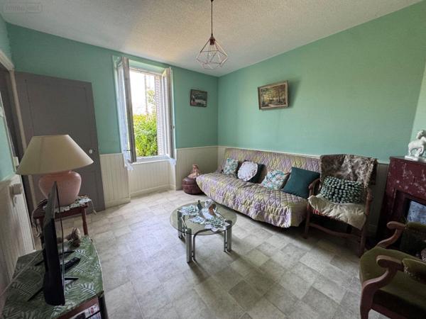 Maison à vendre à Bersac-sur-Rivalier en Haute-Vienne (87370), ref : 87006/1242