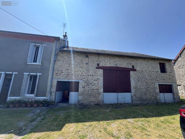 Maison à vendre à Bersac-sur-Rivalier en Haute-Vienne (87370), ref : 87006/1242
