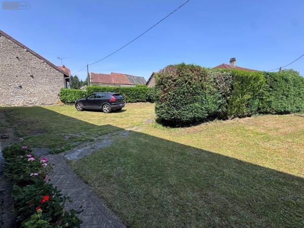 Maison à vendre à Bersac-sur-Rivalier en Haute-Vienne (87370), ref : 87006/1242