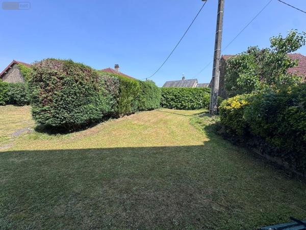 Maison à vendre à Bersac-sur-Rivalier en Haute-Vienne (87370), ref : 87006/1242