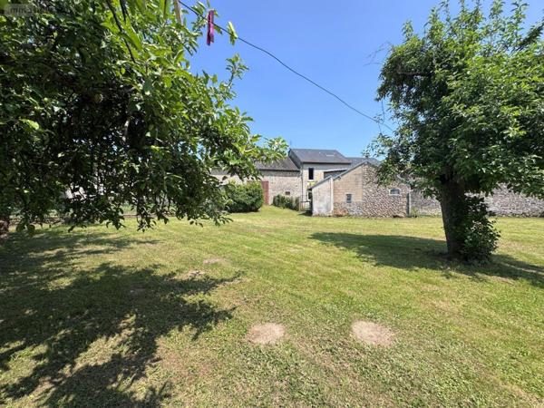 Maison à vendre à Bersac-sur-Rivalier en Haute-Vienne (87370), ref : 87006/1242