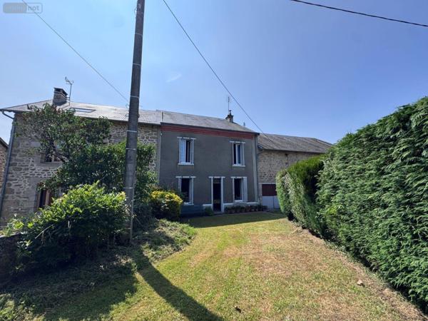 Maison à vendre à Bersac-sur-Rivalier en Haute-Vienne (87370), ref : 87006/1242