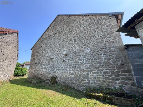 Maison à vendre à Bersac-sur-Rivalier en Haute-Vienne (87370), ref : 87006/1242