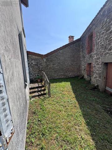 Maison à vendre à Bersac-sur-Rivalier en Haute-Vienne (87370), ref : 87006/1242