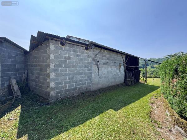 Maison à vendre à Bersac-sur-Rivalier en Haute-Vienne (87370), ref : 87006/1242