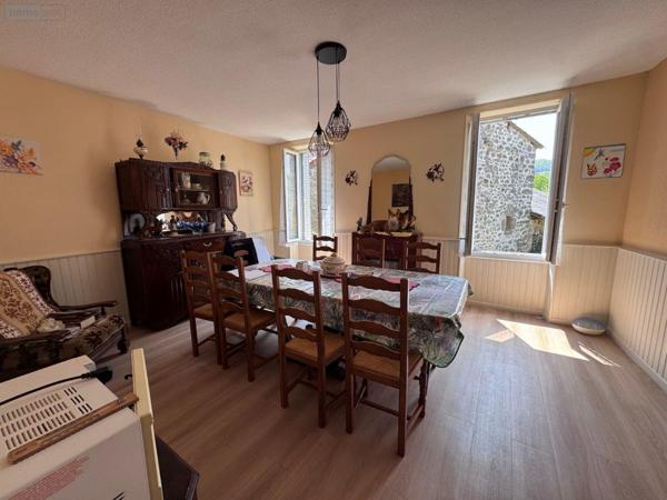 Maison à vendre à Bersac-sur-Rivalier en Haute-Vienne (87370), ref : 87006/1242