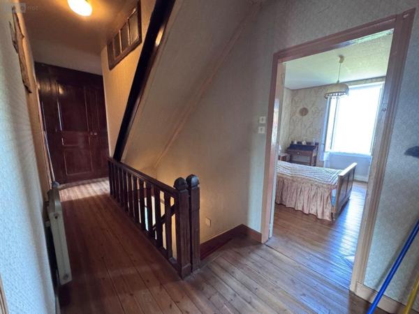 Maison à vendre à Bersac-sur-Rivalier en Haute-Vienne (87370), ref : 87006/1242