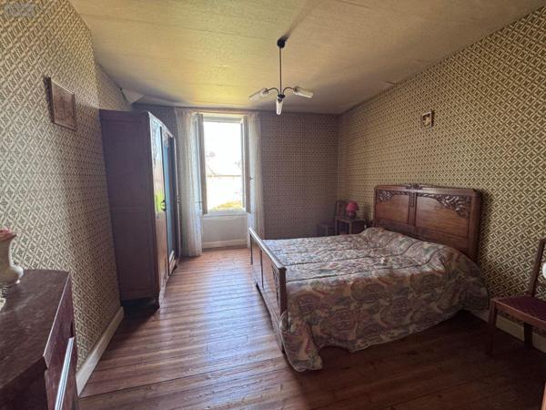 Maison à vendre à Bersac-sur-Rivalier en Haute-Vienne (87370), ref : 87006/1242