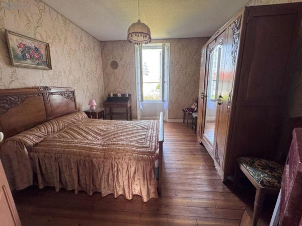 Maison à vendre à Bersac-sur-Rivalier en Haute-Vienne (87370), ref : 87006/1242