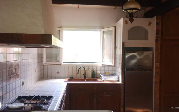 Maison à vendre    4 pièces •  Mison