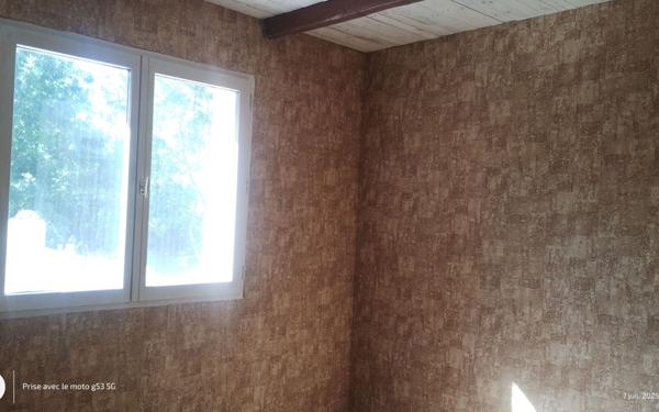 Maison à vendre    4 pièces •  Mison