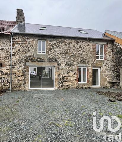 Maison à vendre 6 pièces 112 m² Jullouville