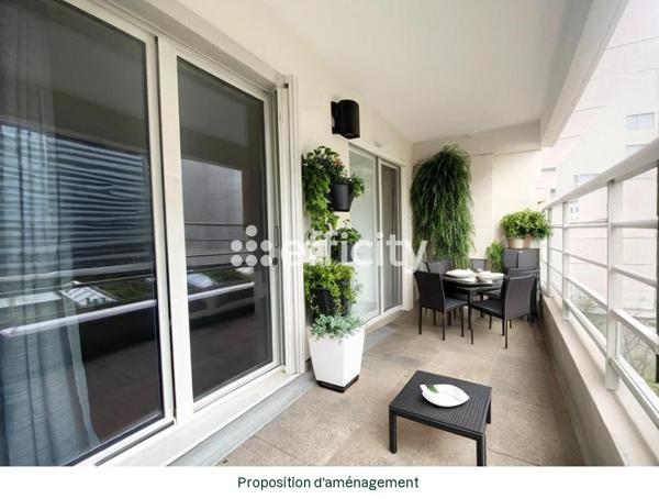 Appartement 5 pièces - 140 m²