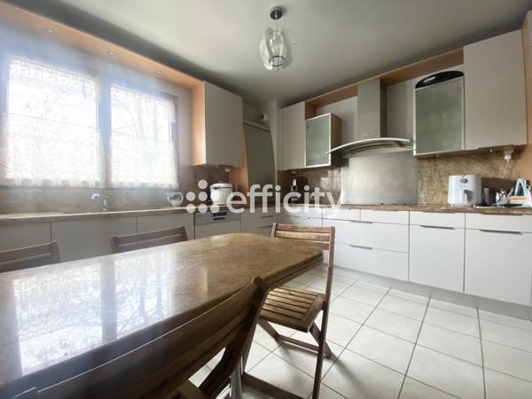 Appartement 5 pièces - 140 m²