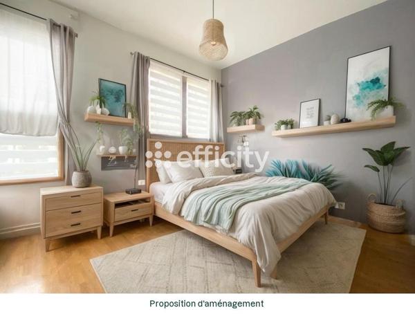 Appartement 5 pièces - 140 m²