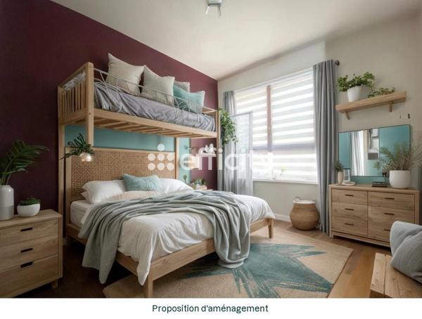 Appartement 5 pièces - 140 m²