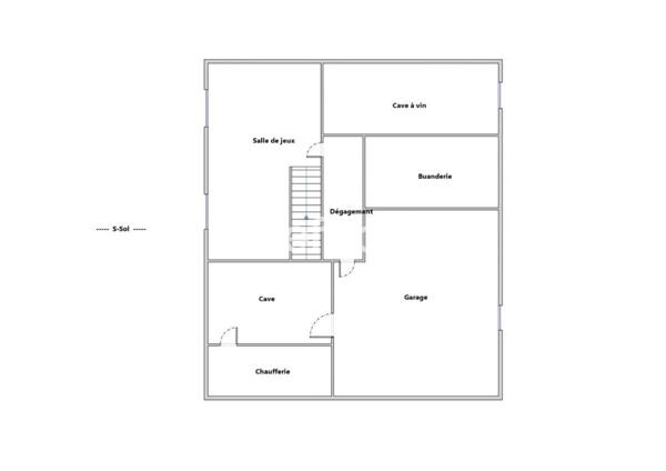 Maison 7 pièces - 247 m² Exclusivité efficity