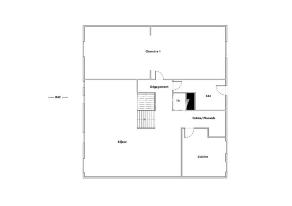 Maison 7 pièces - 247 m² Exclusivité efficity