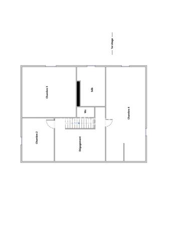 Maison 7 pièces - 247 m² Exclusivité efficity