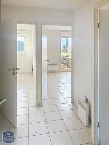 Vente appartement 2 pièces de 48m²