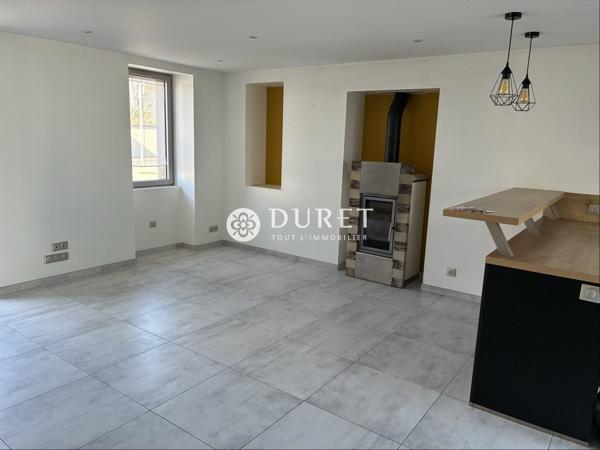 MAISON T3 A LOUER - MOUZILLON