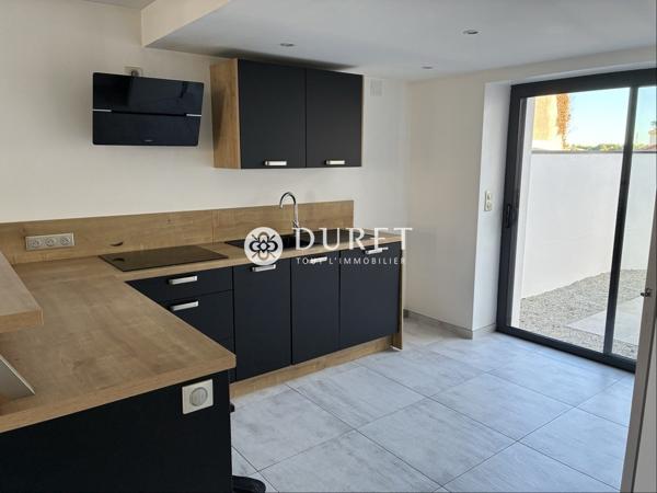 MAISON T3 A LOUER - MOUZILLON