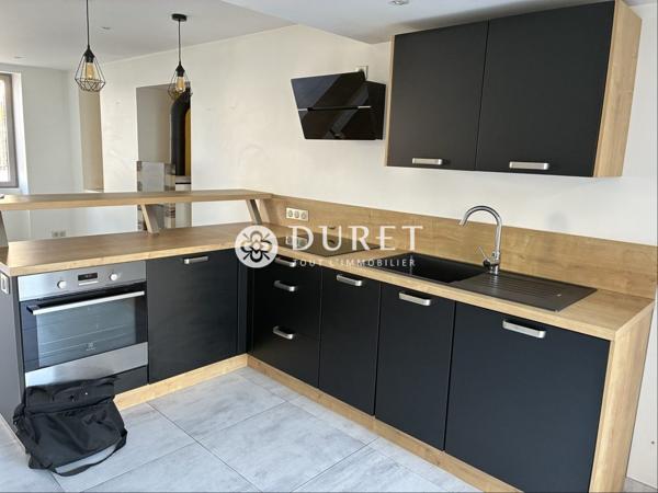MAISON T3 A LOUER - MOUZILLON