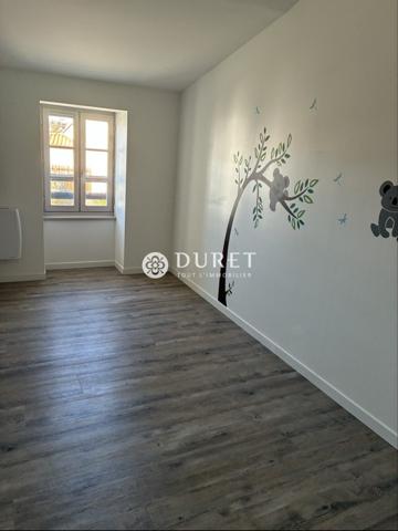 MAISON T3 A LOUER - MOUZILLON