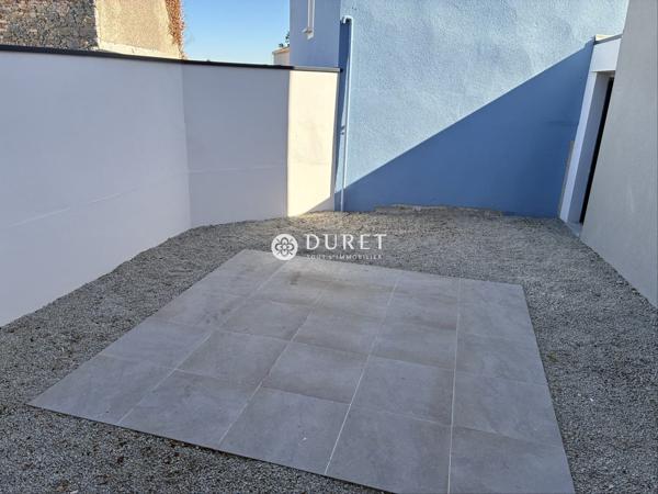 MAISON T3 A LOUER - MOUZILLON