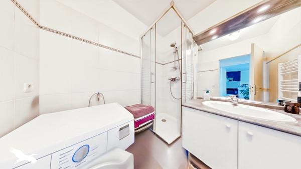 Appartement à vendre |  Marseille 13 |  2 pièces | 44,6 m²