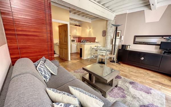 Appartement à louer    2 pièces • 38,12 m2 Avignon